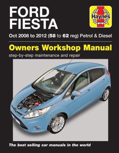 Ford Fiesta (Oct '08-Nov '12) Update