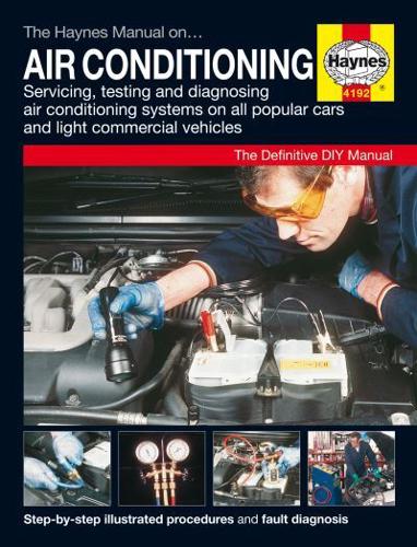 Air Conditioning & Heating Manual