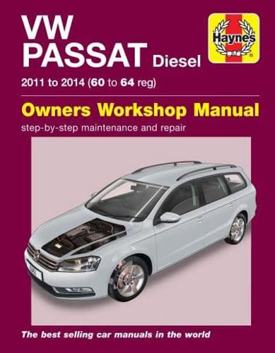 VW Passat Diesel