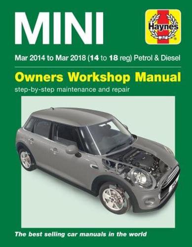 Owners Workshop Manual for Mini