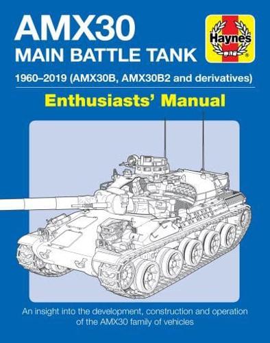AMX30 Main Battle Tank