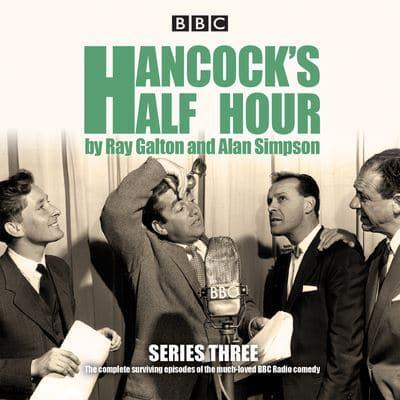 Hancock's Half Hour. Complete Series Three