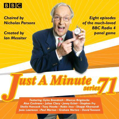 Just a Minute. Series 71