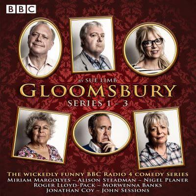 Gloomsbury Series 1-3