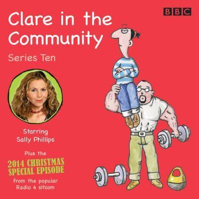 Clare in the Community. Series 10