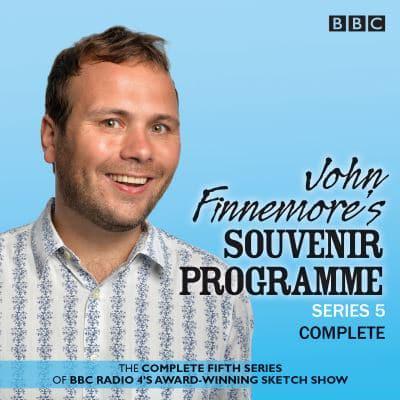 John Finnemore's Souvenir Programme. Series 5