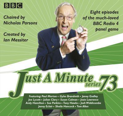 Just a Minute. Series 73