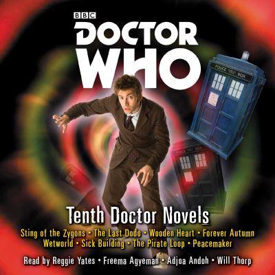Tenth Doctor Novels