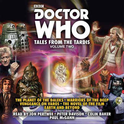 Tales from the TARDIS Volume 2