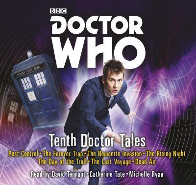 Tenth Doctor Tales