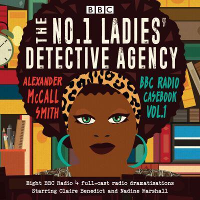 No 1 Ladies' Detective Agency