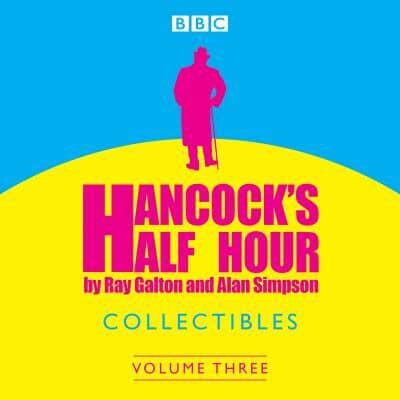 Hancock's Half Hour Collectibles. Volume 3