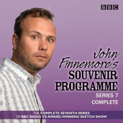 John Finnemore's Souvenir Programme. Series 7