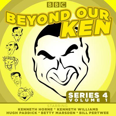 Beyond Our Ken. Series 4