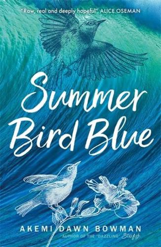 Summer Bird Blue