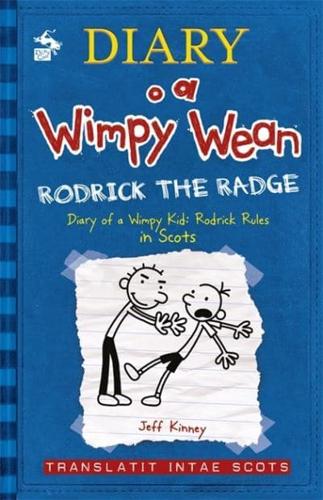 Diary O a Wimpy Wean