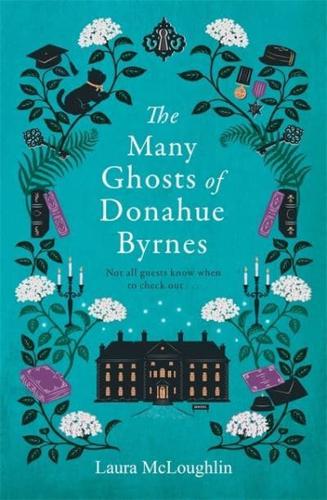 The Many Ghosts of Donahue Byrnes