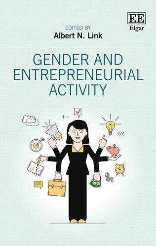 Gender and Entrepreneurial Activity