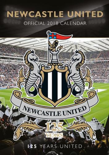 The Official Newcastle United F.C. Calendar 2019