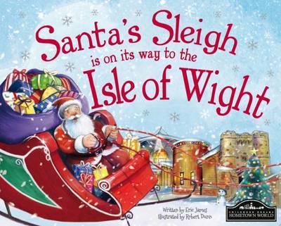 Santa's Sleigh Is on Its Way to the Isle of Wight