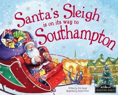 Santa's Sleigh Is on Its Way to Southampton