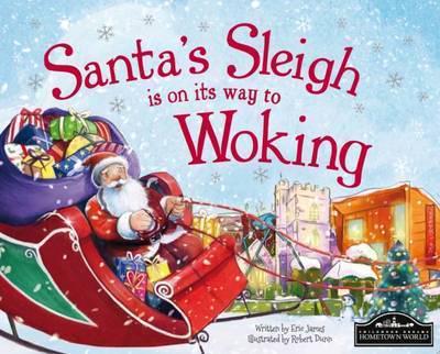 Santa's Sleigh Is on Its Way to Woking