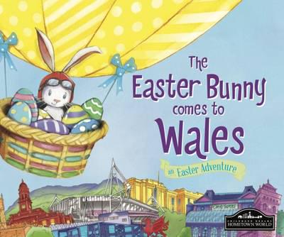 The Easter Bunny Comes to Wales
