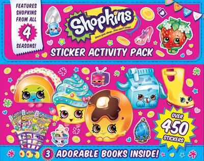 Shopkins Scented Carry Pack