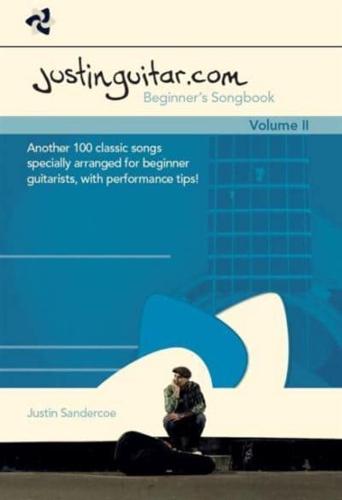 The Justinguitar.Com Beginner's Songbook 2 Guitar Book