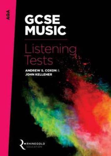 GCSE Music Listening Tests. AQA