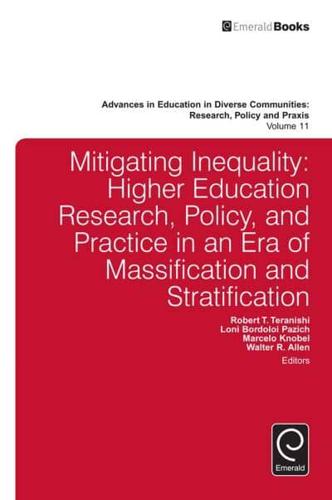 Mitigating Inequality