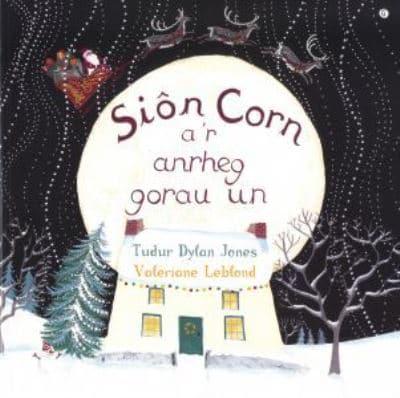 Siôn Corn A'r Anrheg Gorau Un