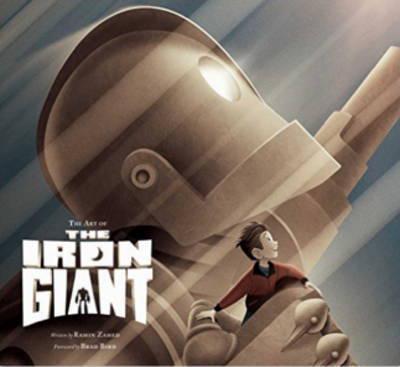 The Art of The Iron Giant