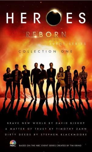 Heroes Reborn. Collection One