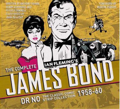The Complete Ian Fleming's James Bond