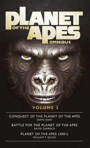 Planet of the Apes. Omnibus 2