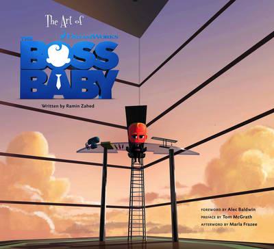 The Art of The Boss Baby