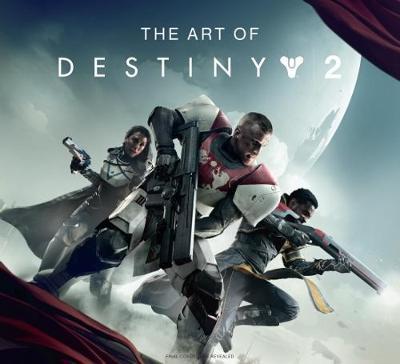 The Art of Destiny 2