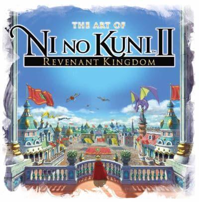 The Art of Ni No Kuni II