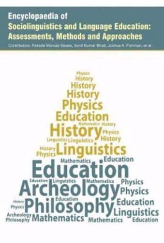 Encyclopaedia of Sociolinguistics and Language Education