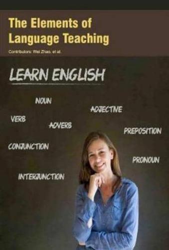 The Elements of Language Teaching