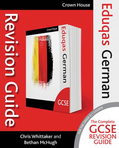 Eduqas GCSE Revision Guide. German