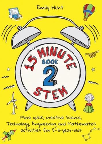 15 Minute STEM Book 2