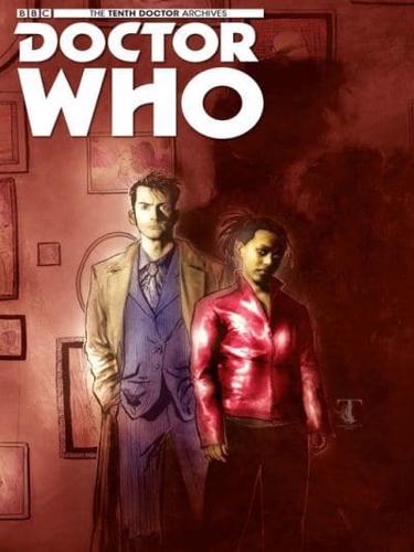 Doctor Who: The Tenth Doctor Archives #13