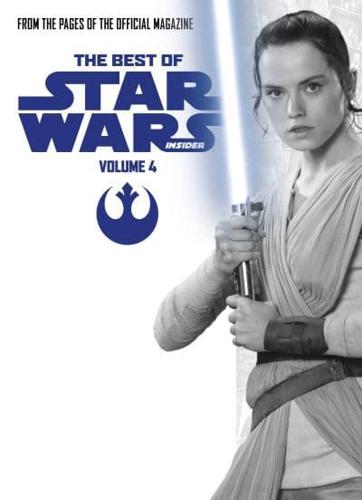 The Best of Star Wars Insider. Volume 4