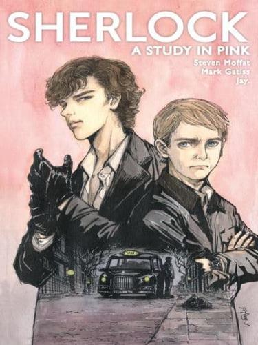 Sherlock: A Study In Pink #4