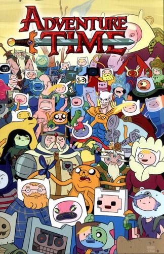 Adventure Time. Volume 11