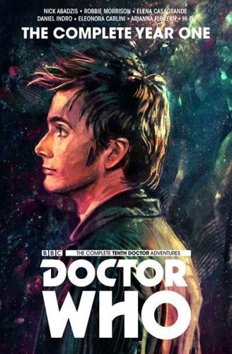 Doctor Who. The Tenth Doctor