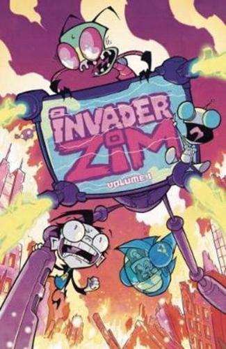 Invader Zim. Volume 1