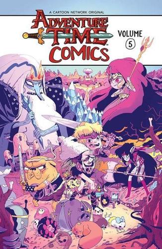 Adventure Time Comics. Volume 5